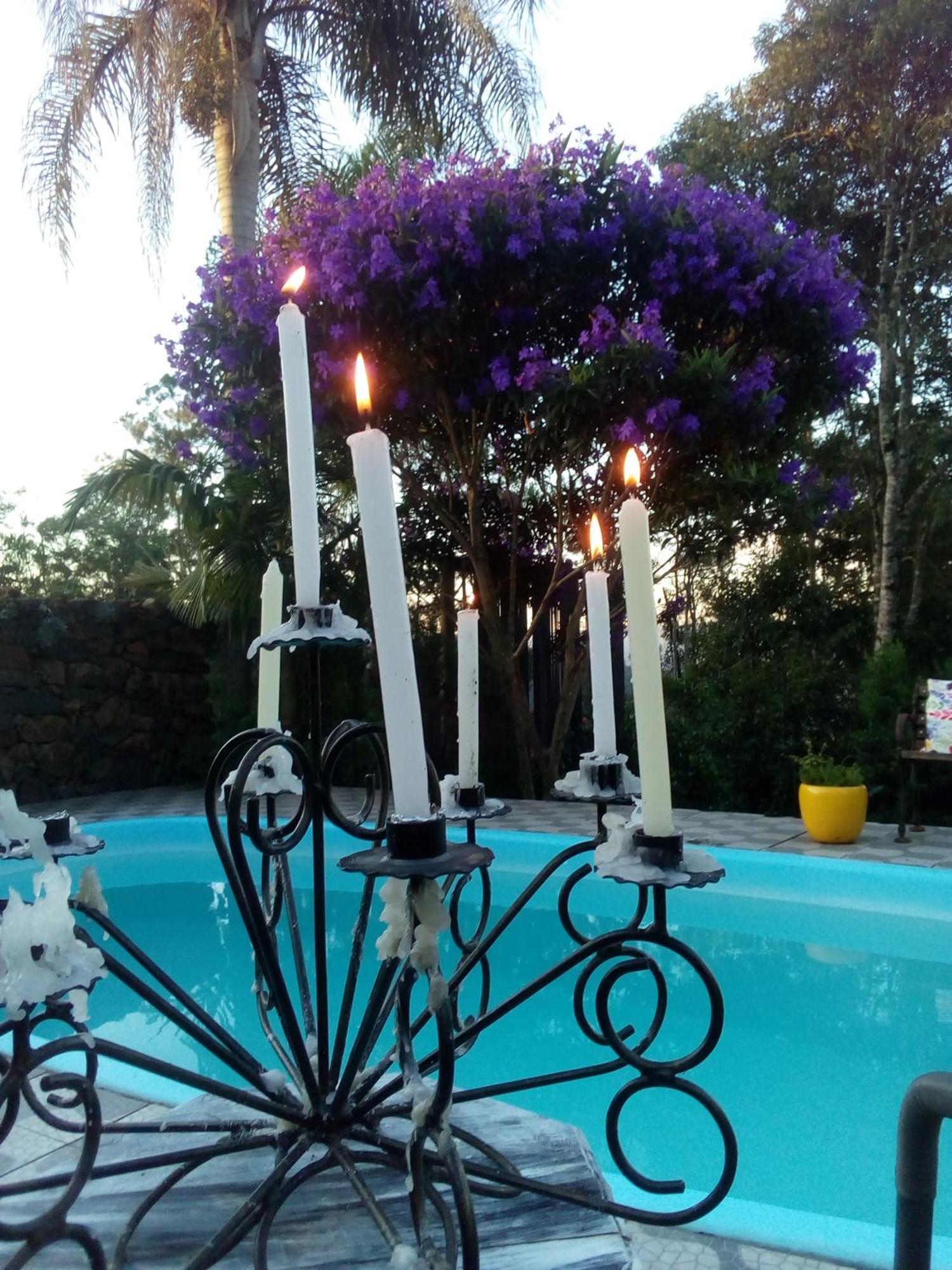 La Petite France Hotel โนวา เปโตรโปลิส ภายนอก รูปภาพ