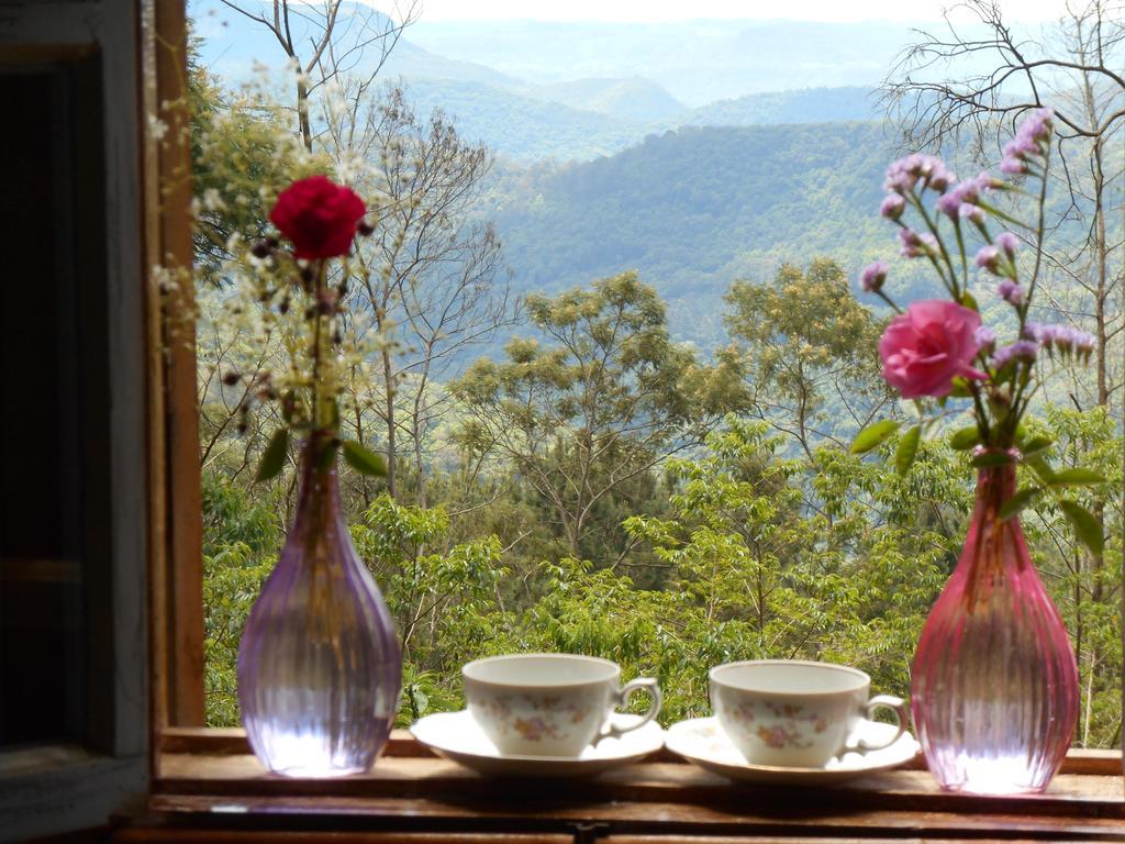 La Petite France Hotel โนวา เปโตรโปลิส ภายนอก รูปภาพ