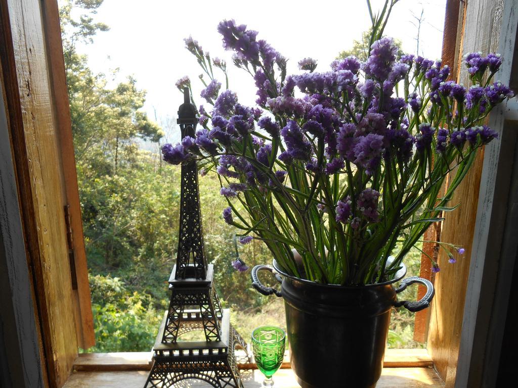La Petite France Hotel โนวา เปโตรโปลิส ภายนอก รูปภาพ
